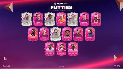 EA FC 24 Futties